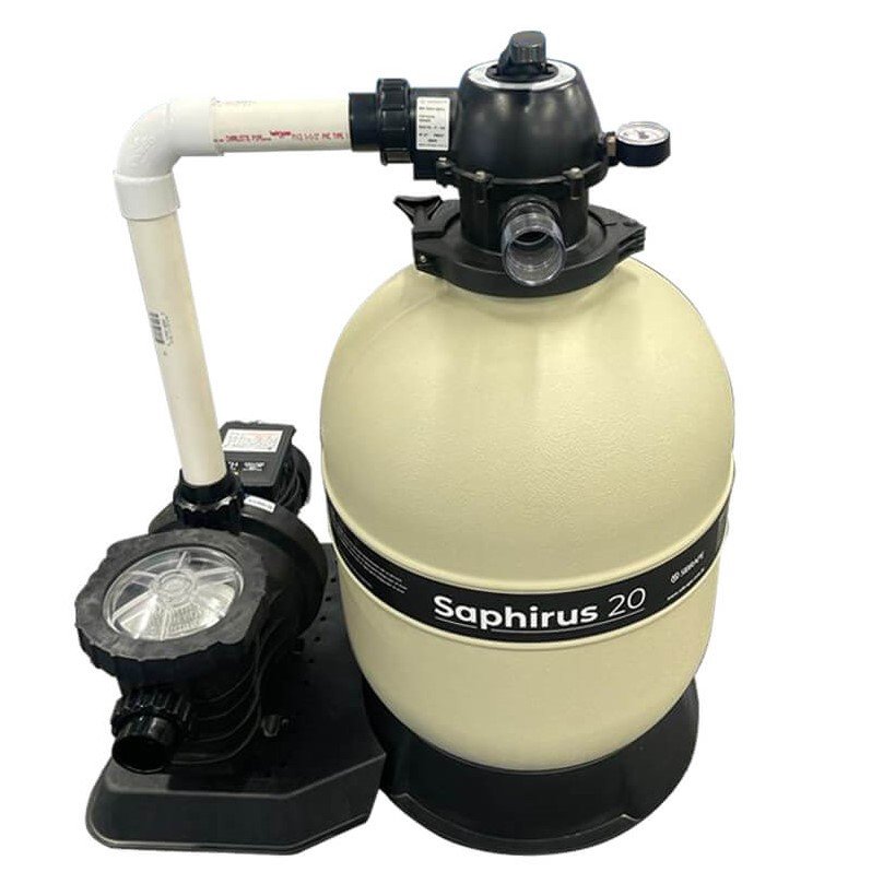 Piscina rectangular 5x3