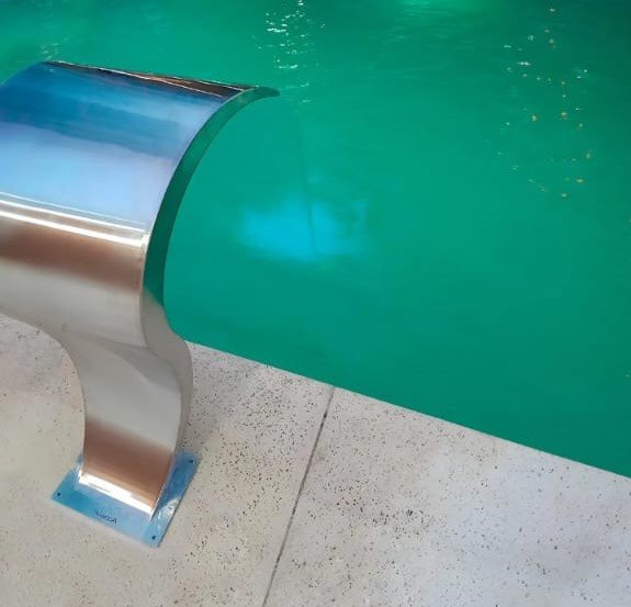 Piscina rectangular 5x3