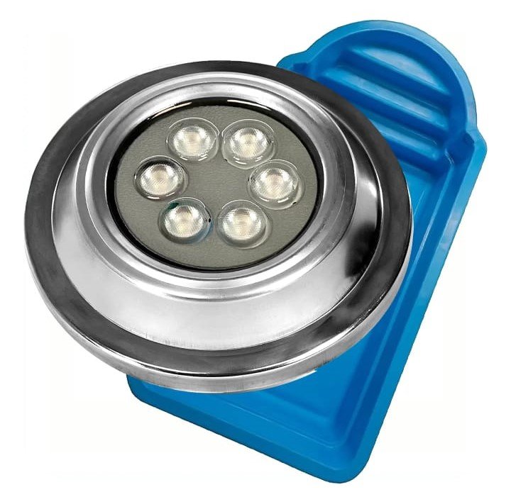 Piscina rectangular 5x3