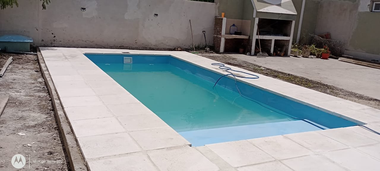 Colocación de Piscina en Federeal